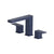Flusso Serie 196 196.2410 3 Hole Deck Mount Roman Tub Faucet