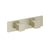 Flusso Serie 196 196.2693 3/4" Horizontal Thermostatic Shower Valve % Trim - 1 Ouptut