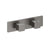 Flusso Serie 196 196.2693 3/4" Horizontal Thermostatic Shower Valve % Trim - 1 Ouptut