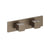 Flusso Serie 196 196.2693T Trim For Thermostatic Valve