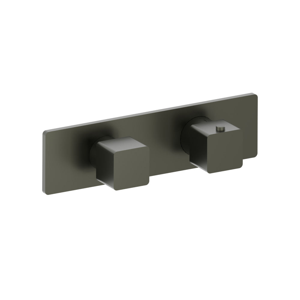 Flusso Serie 196 196.2693T Trim For Thermostatic Valve