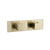 Flusso Serie 196 196.2693T Trim For Thermostatic Valve