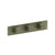 Flusso Serie 196 196.2715 3/4" Horizontal Thermostatic Valve with 2 Volume Controls & Trim - Parent