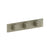 Flusso Serie 196 196.2715 3/4" Horizontal Thermostatic Valve with 2 Volume Controls & Trim
