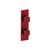 Flusso Serie 196 196.2720 3/4" Horizontal Thermostatic Shower Valve & Trim - 1- Output