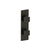 Flusso Serie 196 196.2720 3/4" Horizontal Thermostatic Shower Valve & Trim - 1- Output