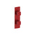 Flusso Serie 196 196.2720 3/4" Horizontal Thermostatic Shower Valve & Trim - 1- Output