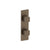 Flusso Serie 196 196.2720 3/4" Horizontal Thermostatic Shower Valve & Trim - 1- Output