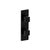 Flusso Serie 196 196.2720 3/4" Horizontal Thermostatic Shower Valve & Trim - 1- Output