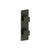 Flusso Serie 196 196.2720 3/4" Horizontal Thermostatic Shower Valve & Trim - 1- Output