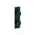 Flusso Serie 196 196.2720 3/4" Horizontal Thermostatic Shower Valve & Trim - 1- Output