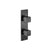 Flusso Serie 196 196.2740 3/4" Thermostatic Shower Valve & Trim - 2-Output