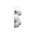 Flusso Serie 196 196.2780 3/4" Thermostatic Shower Valve & Trim - 3-Output