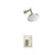 Flusso Serie 196 196.3000 Single Output Shower Set With ABS Shower Head & Arm - Parent