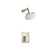 Flusso Serie 196 196.3000 Single Output Shower Set With ABS Shower Head & Arm - Parent