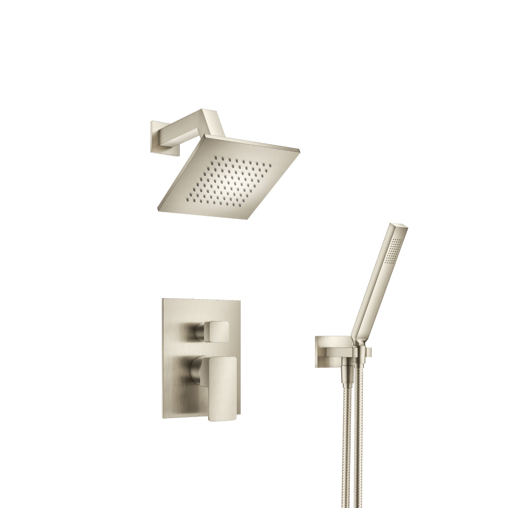 Flusso Serie 196 196.3250 Two Output Shower Set With Shower Head And Hand Held - Parent