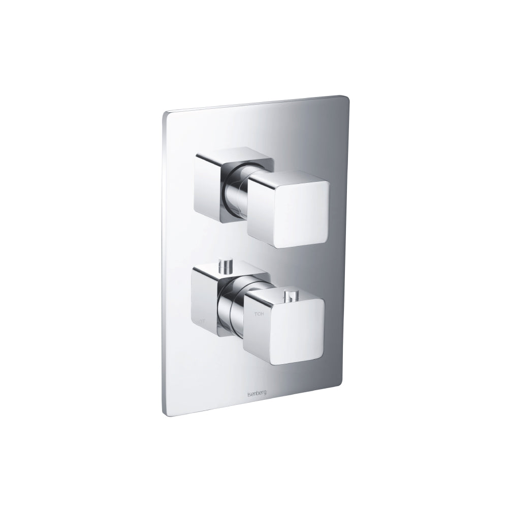 Flusso Serie 196 196.4000T Trim For Thermostatic Valve