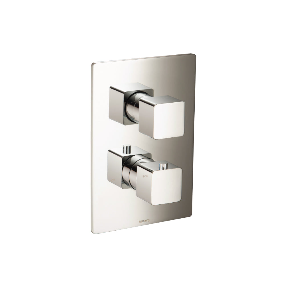 Flusso Serie 196 196.4000T Trim For Thermostatic Valve
