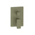 Flusso Serie 196 196.4102 3/4" Thermostatic Shower Valve With Trim - 1 Output - Parent