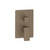 Flusso Serie 196 196.4102 3/4" Thermostatic Shower Valve With Trim - 1 Output