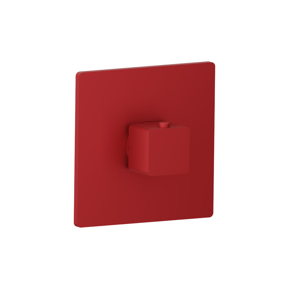 Flusso Serie 196 196.4201 3/4" Thermostatic Valve With Trim
