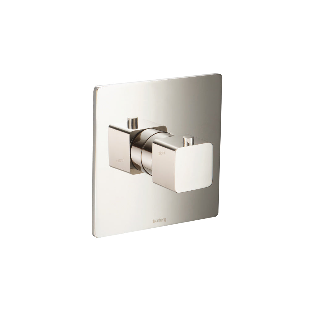 Flusso Serie 196 196.4201 3/4" Thermostatic Valve With Trim