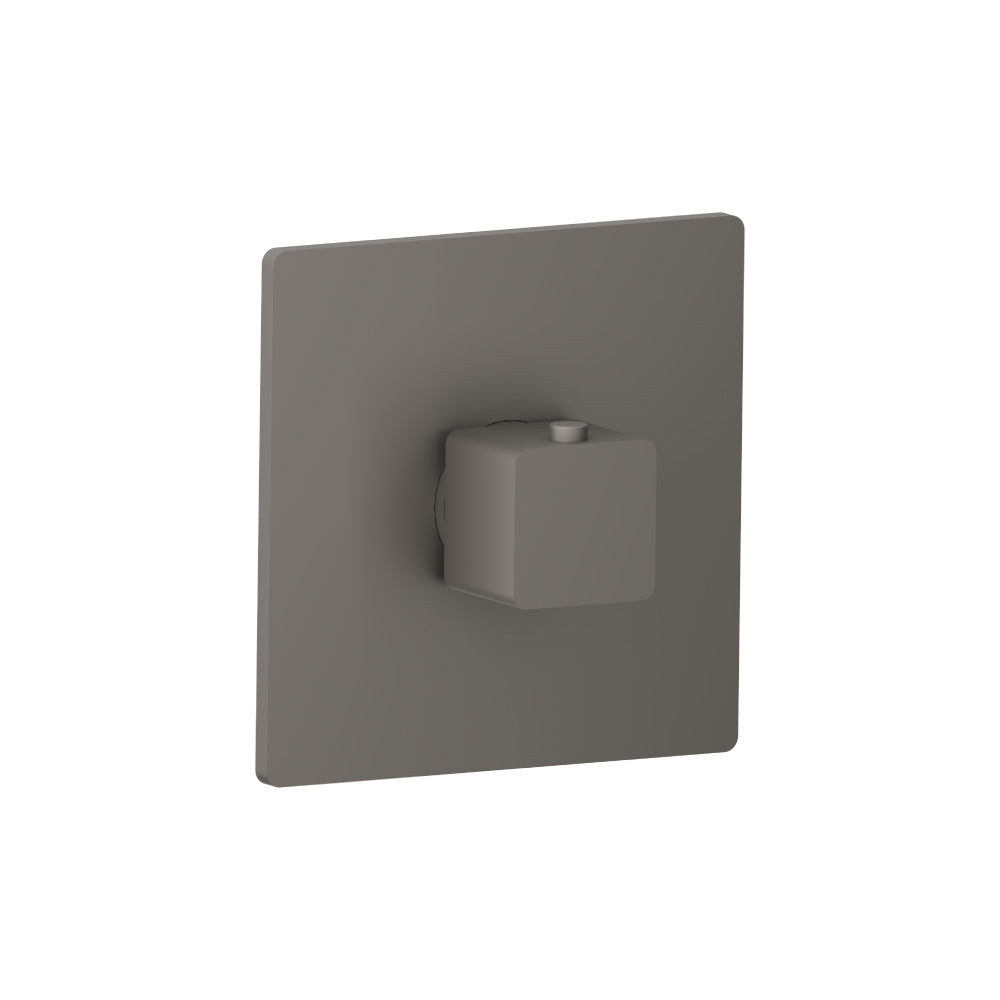 Flusso Serie 196 196.4201 3/4" Thermostatic Valve With Trim