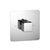 Flusso Serie 196 196.4201T Trim For 3/4" Thermostatic Valve - Use with TVH.4201