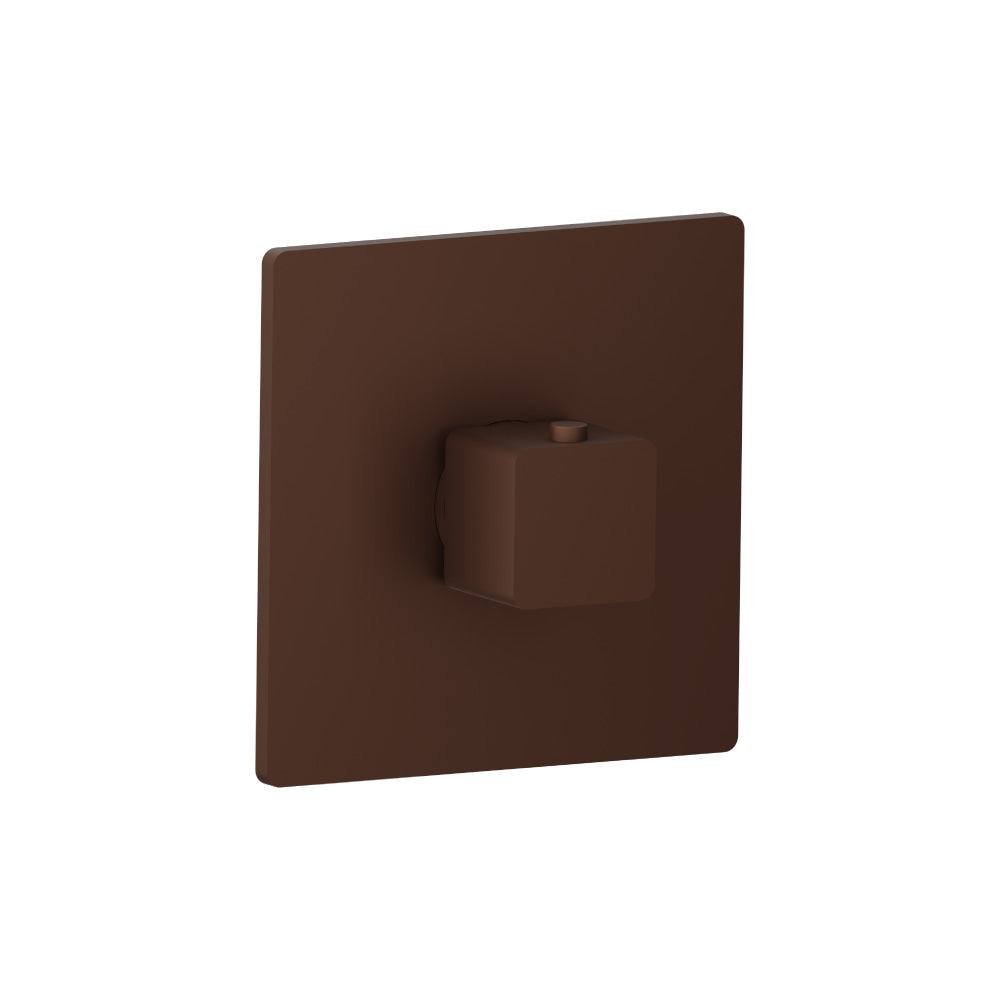 Flusso Serie 196 196.4201 3/4" Thermostatic Valve With Trim