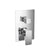 Flusso Serie 196 196.4422T Trim For Thermostatic Valve - Parent