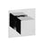Flusso Serie 196 196.4511 3/4" Volume Control & Trim