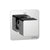 Flusso Serie 196 196.4511 3/4" Volume Control & Trim