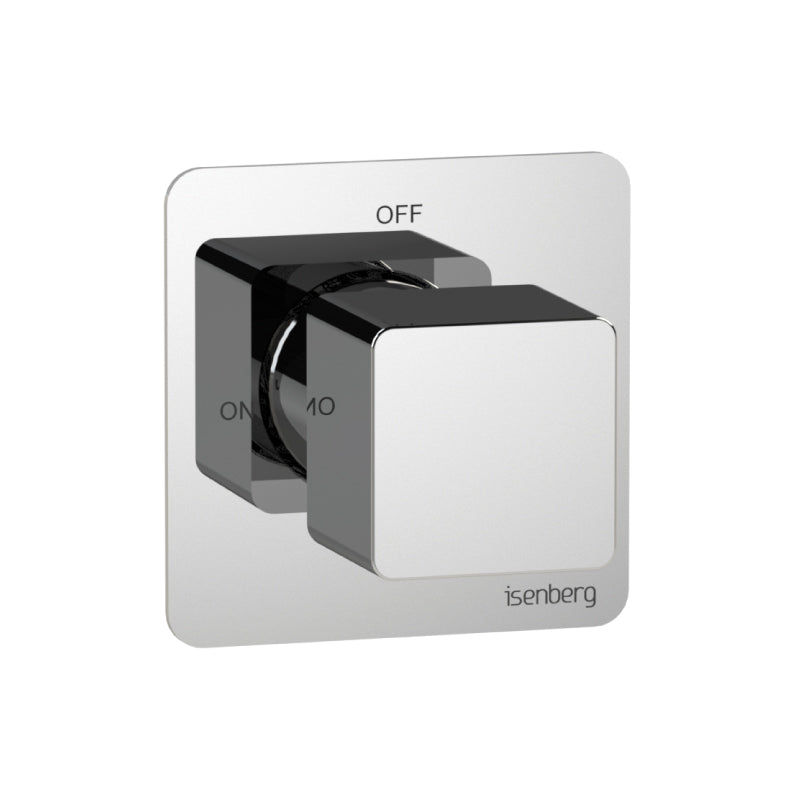 Flusso Serie 196 196.4511 3/4" Volume Control & Trim