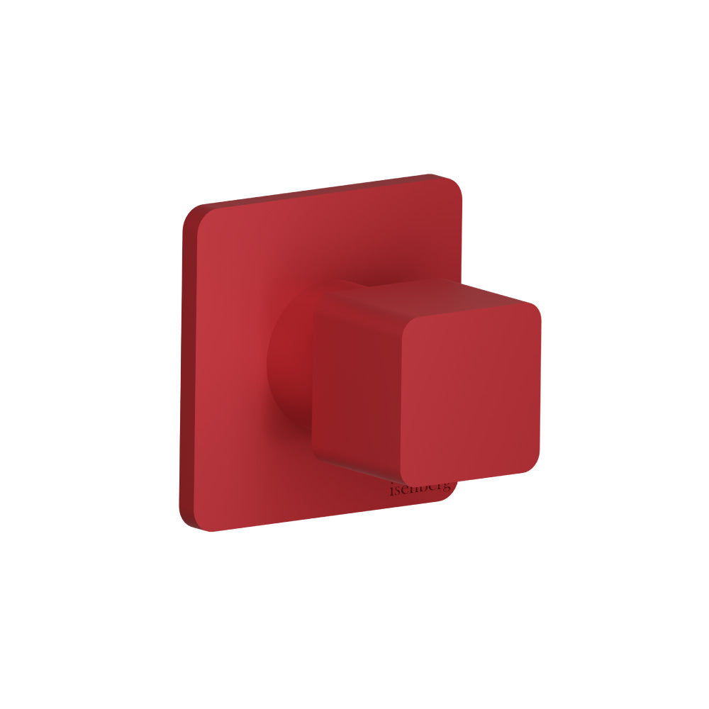 Flusso Serie 196 196.4511 3/4" Volume Control & Trim