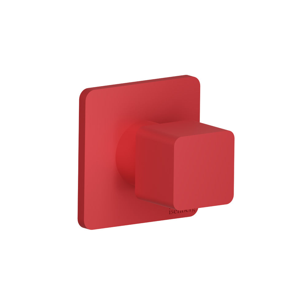 Flusso Serie 196 196.4511 3/4" Volume Control & Trim
