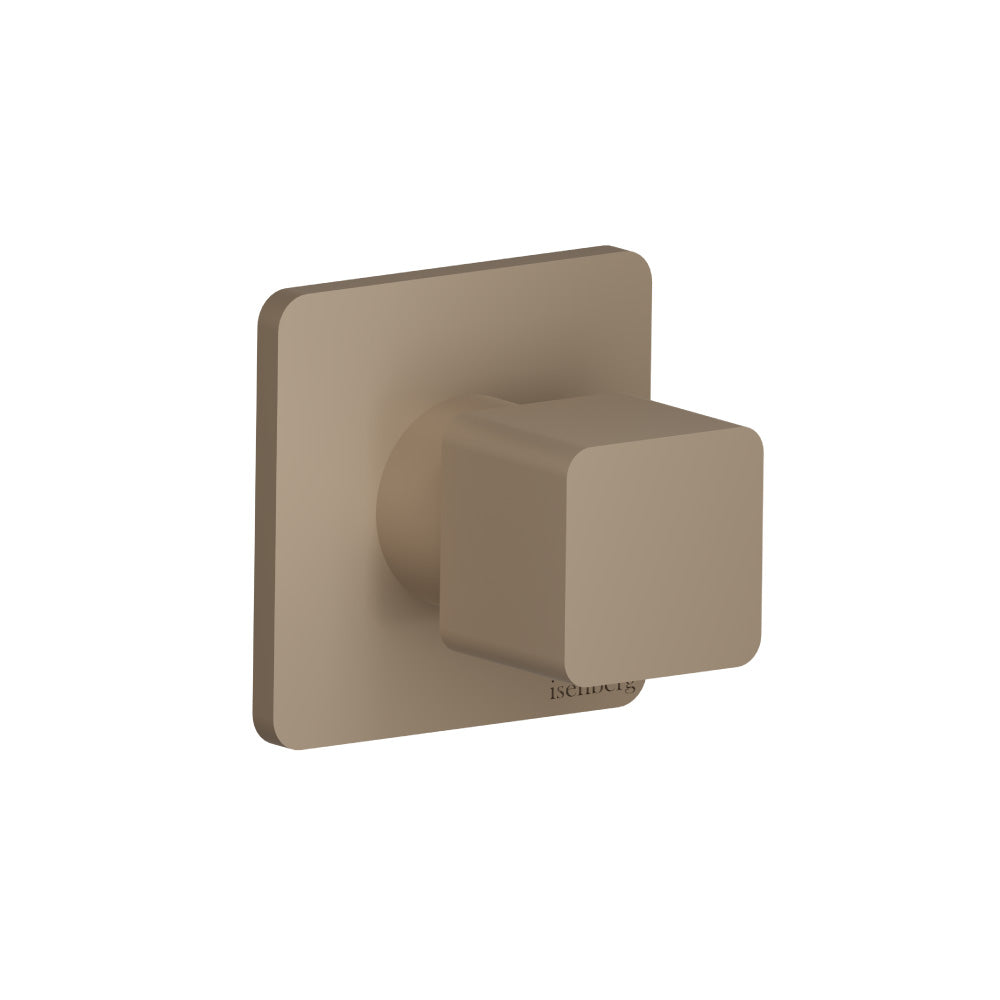Flusso Serie 196 196.4511 3/4" Volume Control & Trim