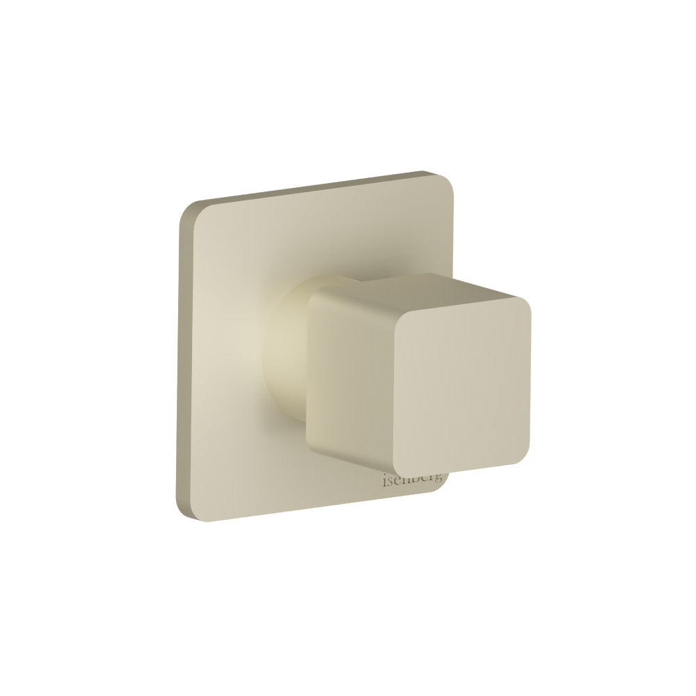 Flusso Serie 196 196.4511 3/4" Volume Control & Trim