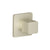 Flusso Serie 196 196.4511 3/4" Volume Control & Trim