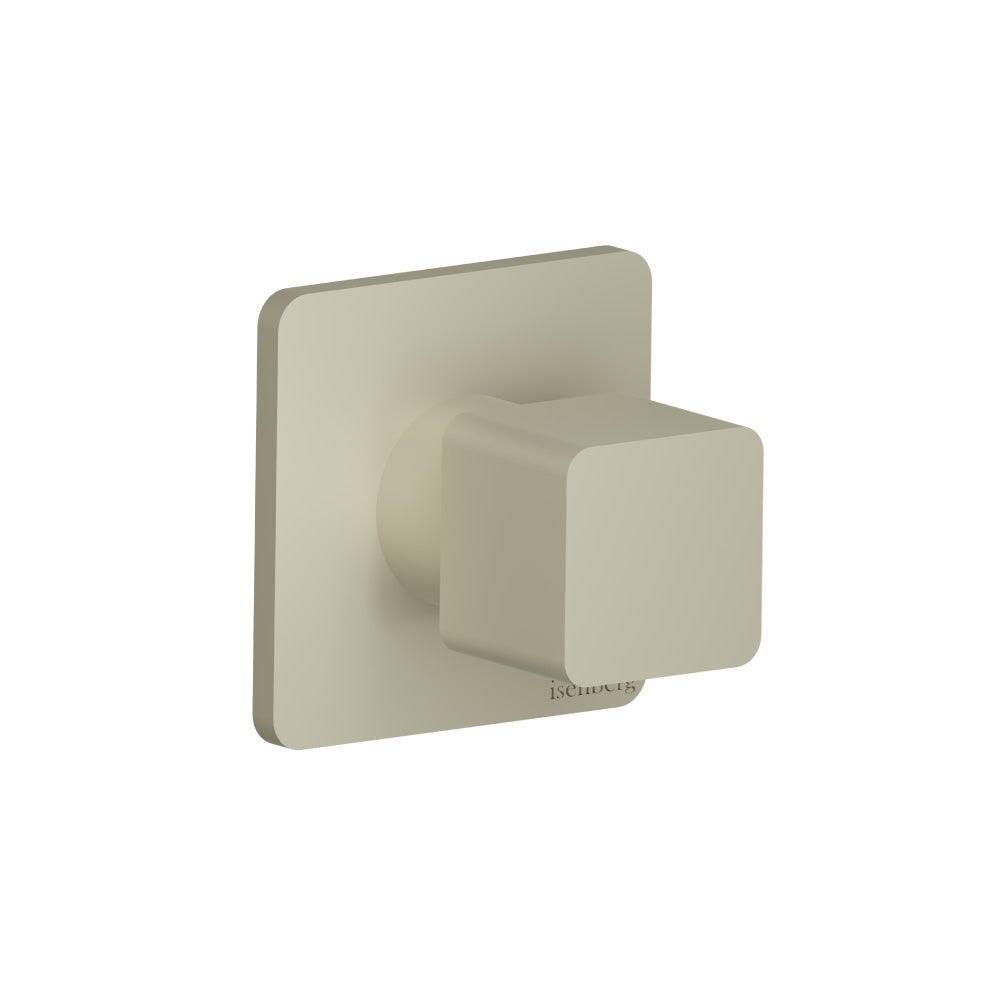 Flusso Serie 196 196.4511 3/4" Volume Control & Trim