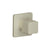 Flusso Serie 196 196.4511 3/4" Volume Control & Trim
