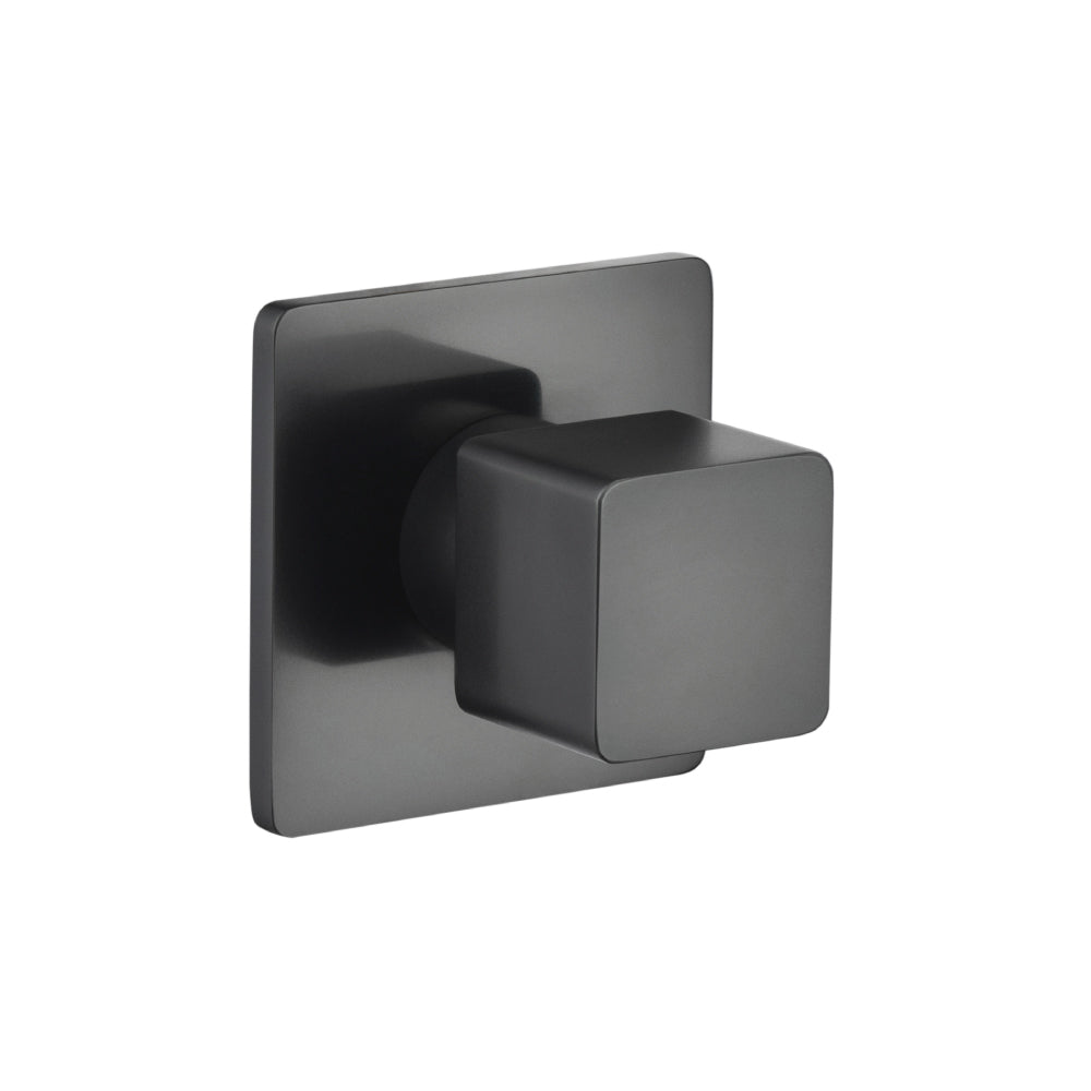 Flusso Serie 196 196.4511 3/4" Volume Control & Trim