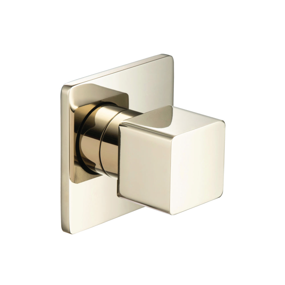 Flusso Serie 196 196.4511 3/4" Volume Control & Trim