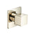 Flusso Serie 196 196.4511 3/4" Volume Control & Trim