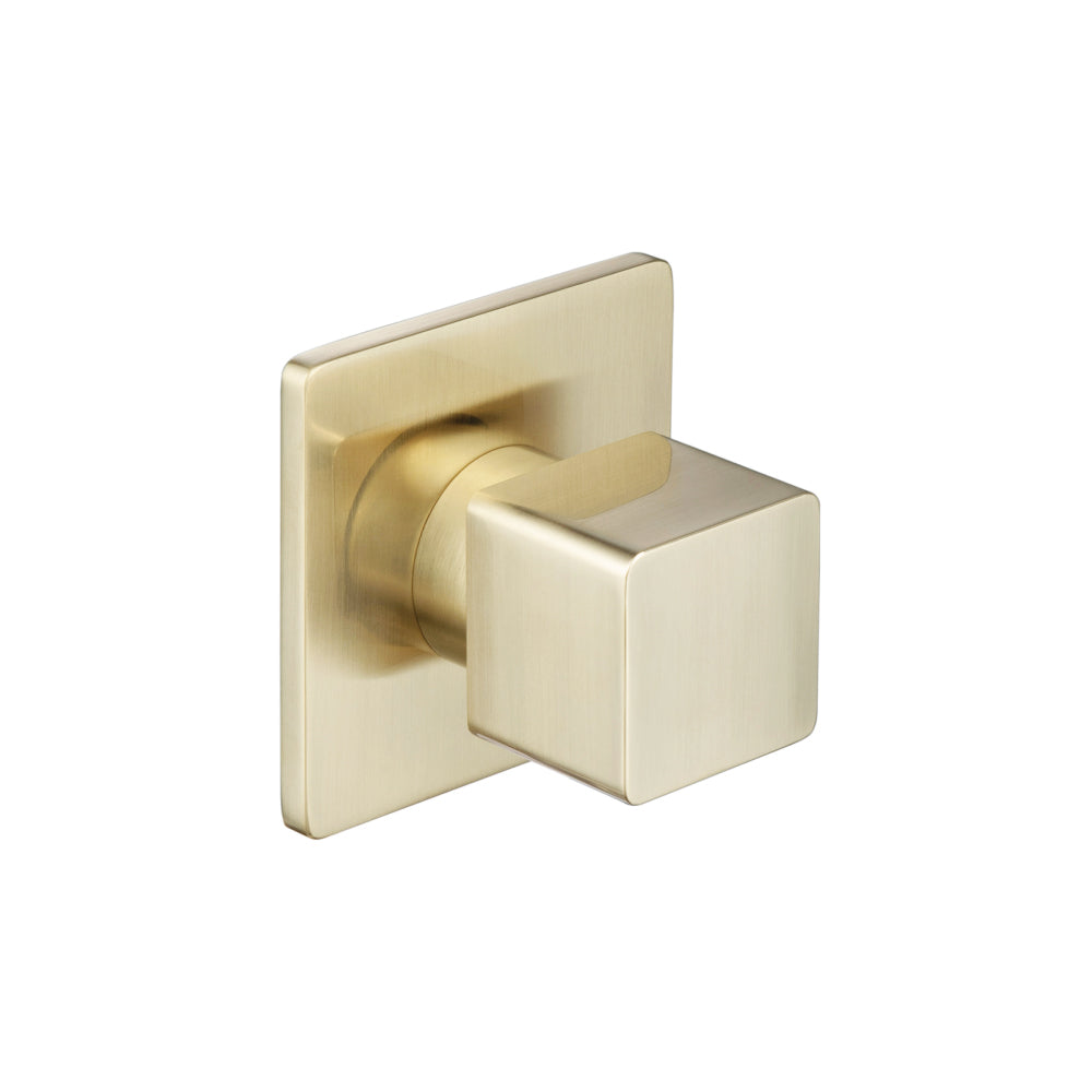 Flusso Serie 196 196.4511 3/4" Volume Control & Trim