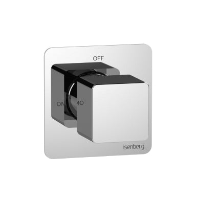 Flusso Serie 196 196.4511T Trim For Volume Control