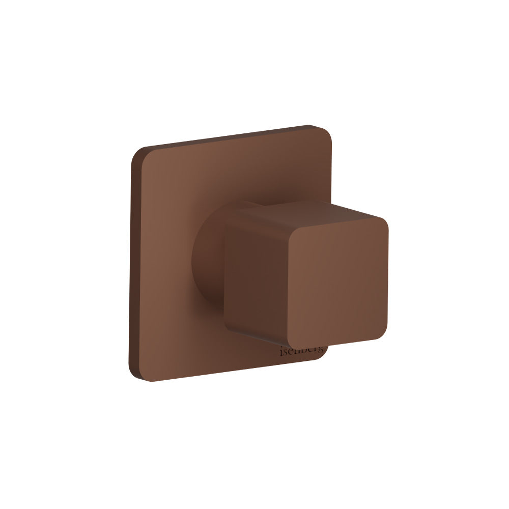 Flusso Serie 196 196.4511 3/4" Volume Control & Trim