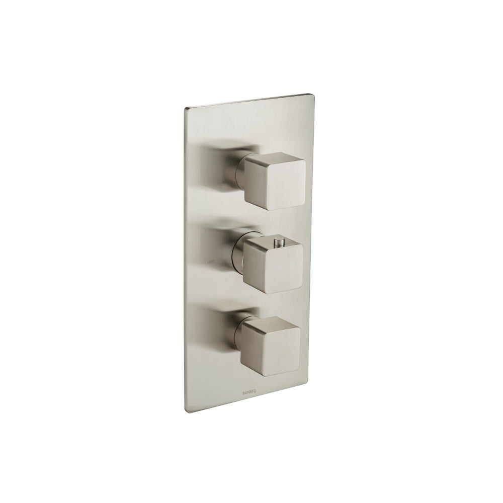 Flusso Serie 196 196.4801 3/4" Thermostatic Valve & Trim - 4 Output - Parent