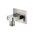 Flusso Serie 196 196.5505 Wall Elbow