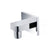 Flusso Serie 196 196.5505 Wall Elbow