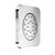 Flusso Serie 196 196.6410 1/2" Body Jet With Concealed Valve